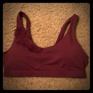 Fabletics sports bra